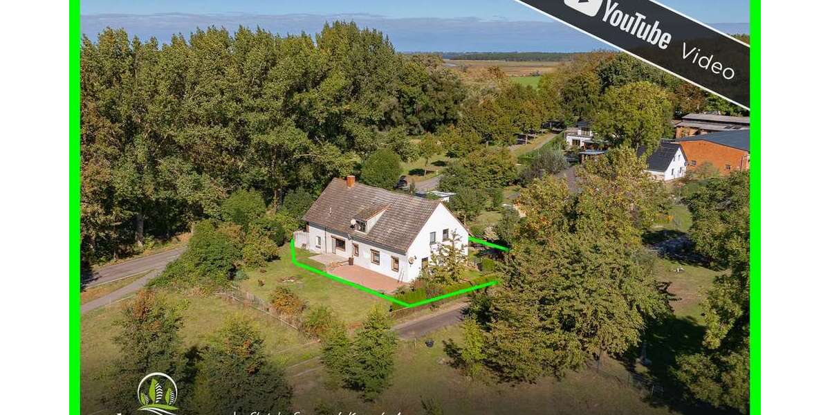 Haus zum Kaufen in Klein Strömkendorf 285.000 € 186 m² 6 zimmer