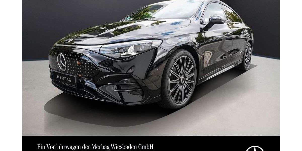 Mercedes-Benz CLA 250 9.300 km 61.890 € Wiesbaden 65189