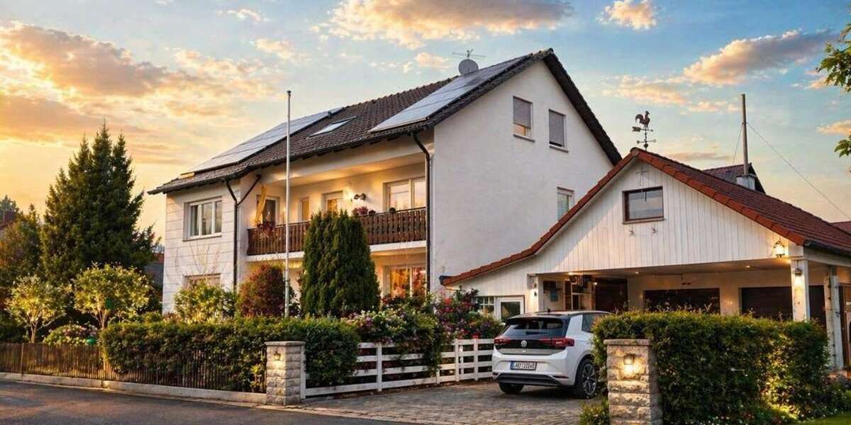 Einfamilienhaus Dasing - 11 Zimmer, 325 m&sup2;, 1.199.000&euro; | Angebot:26333581