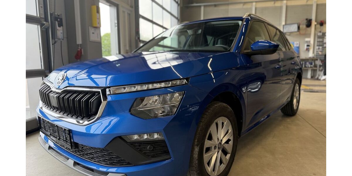 Skoda Kamiq 18.413 km 20.500 &euro; Memmingen 87700