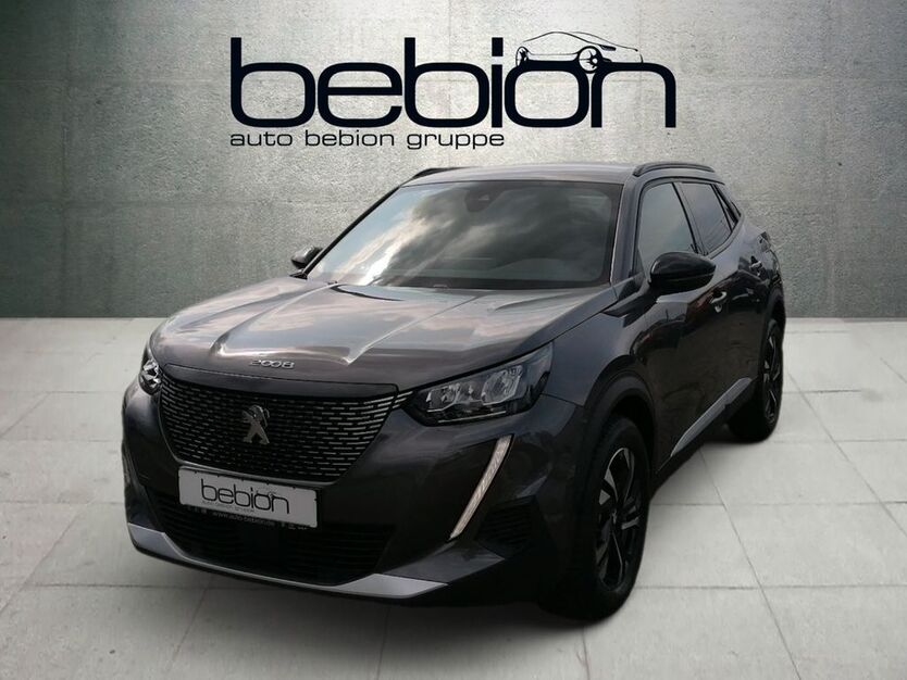 Peugeot 2008 17.300 km 23.480 € Reutlingen 72766