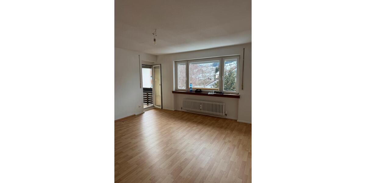 Helle 3-Zimmer-Wohnung mit Balkon in ruhiger Lage – Blaichach 3 zimmer