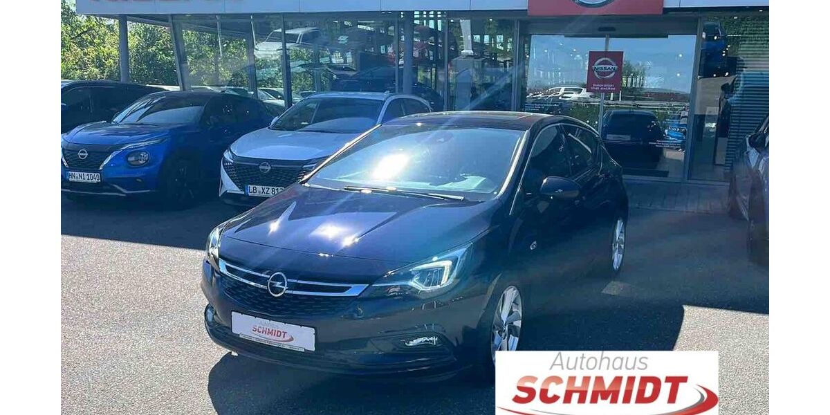 Opel Astra 53.500 km 15.900 &euro; Heilbronn 74078