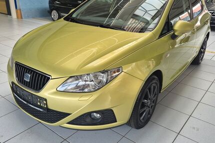 Seat Ibiza 159.500 km 3.450 &euro; Schmalkalden 98597