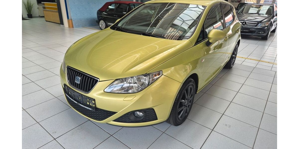 Seat Ibiza 159.500 km 3.450 &euro; Schmalkalden 98597