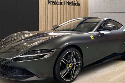 Ferrari Roma 5.560 km 209.000 &euro; Eberswalde 16225