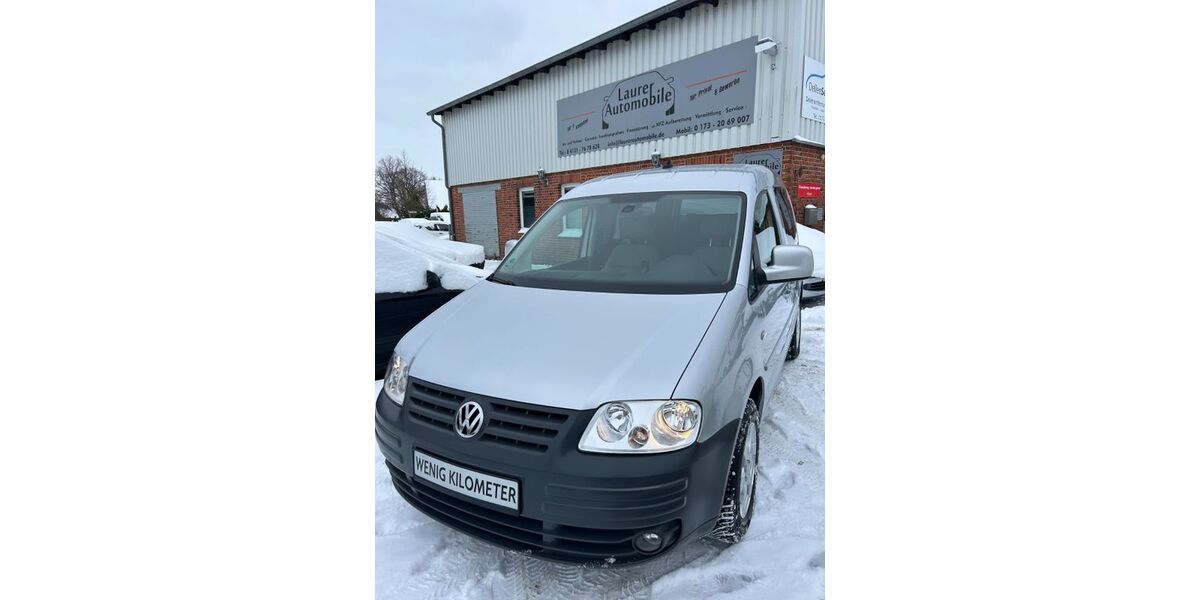 VW Caddy 119.556 km 9.780 &euro; Bardowick 21357