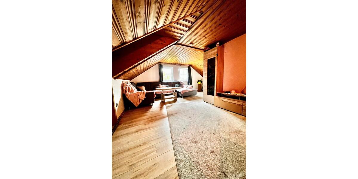 Etagenwohnung Gunzenhausen - 3.5 Zimmer, 71 m&sup2;, 495&euro; | Angebot:26439394