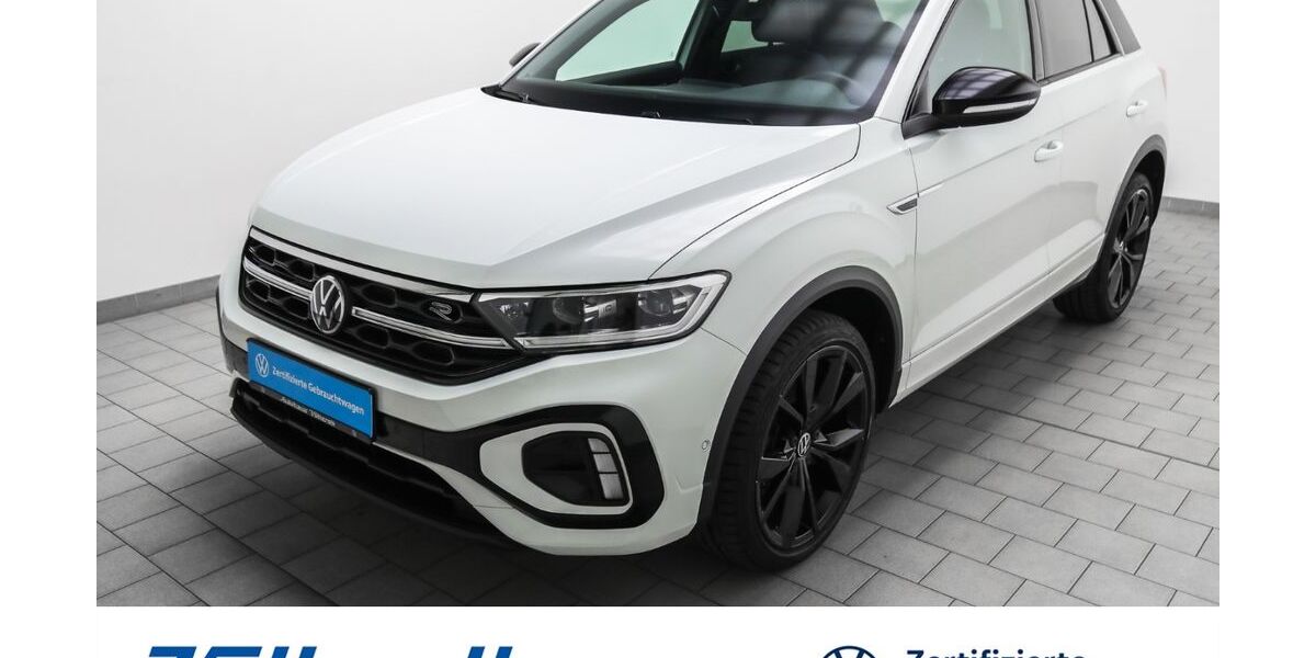 VW T-Roc 56.065 km 20.730 &euro; Holzminden 37603