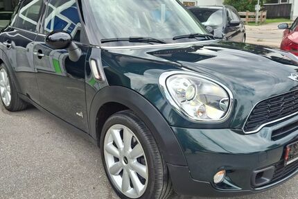 Mini Countryman S (Cooper) 113.400 km 9.980 &euro; Bad Wiessee 83707