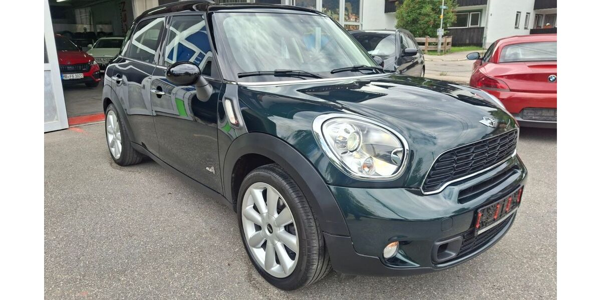 Mini Countryman S (Cooper) 113.400 km 9.980 &euro; Bad Wiessee 83707