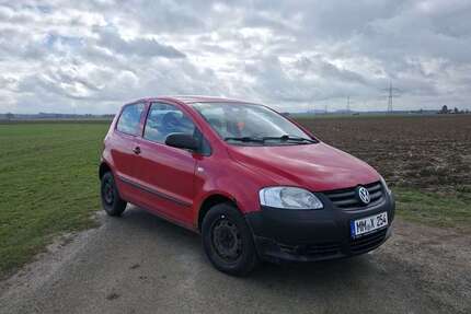 VW Fox 130.000 km 1.200 &euro; Memmingen 87700