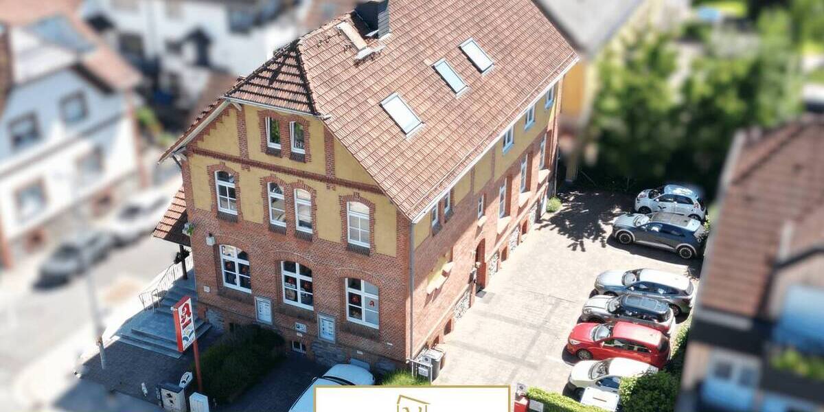 Gewerbeobjekt Eppstein Vockenhausen - 1 Zimmer, 346 m&sup2;, 668.000&euro; | Angebot:26868539
