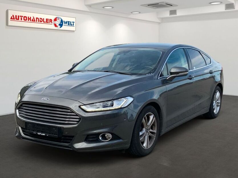 Mondeo