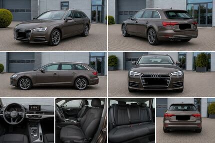 Audi A4 92.000 km 24.700 &euro; Emmingen-Liptingen 78576