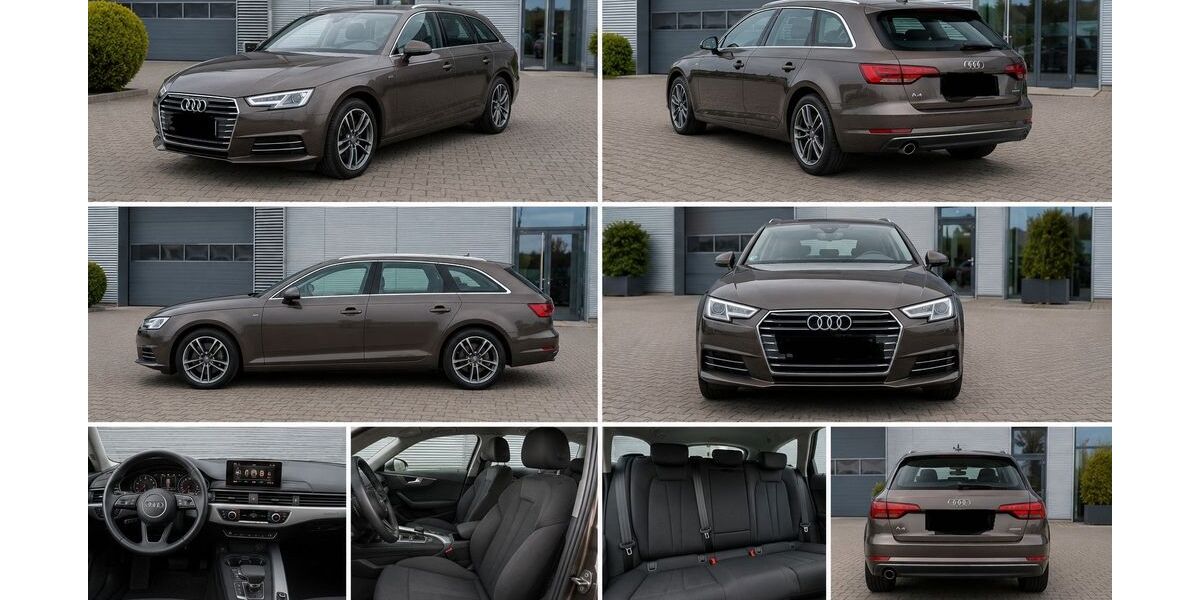 Audi A4 92.000 km 24.700 &euro; Emmingen-Liptingen 78576