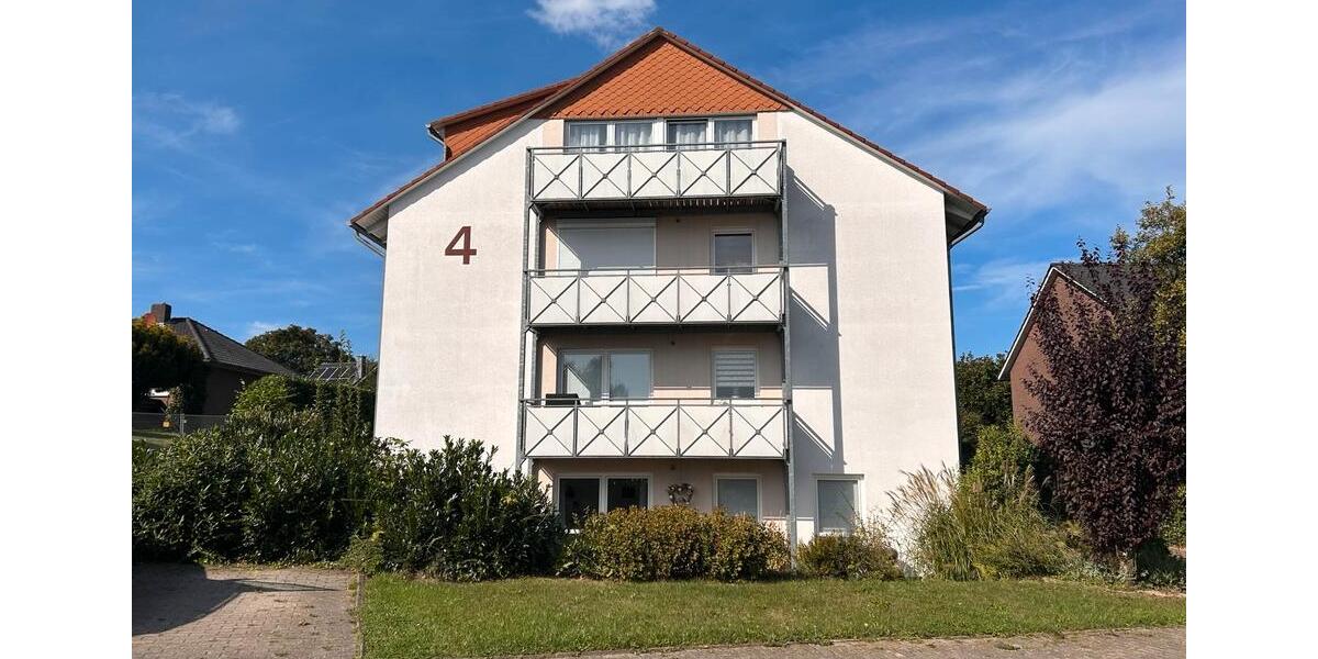Dachgeschoßwohnung Hüllhorst - 2 Zimmer, 61 m&sup2;, 175.000&euro; | Angebot:27208548
