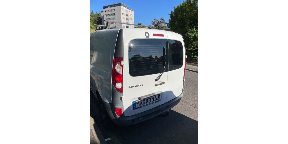 Renault Kangoo 125.000 km 4.800 &euro; Marburg 35039