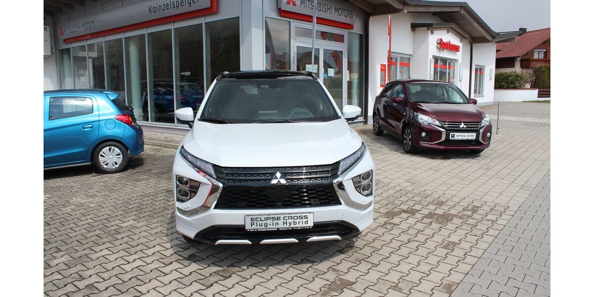 Mitsubishi Eclipse Cross 45.000 km 24.990 &euro; Kirchdorf am Inn 84375