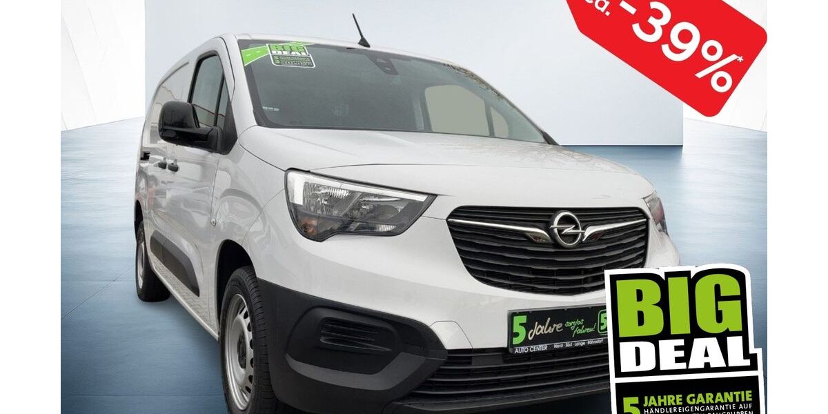 Opel Combo 26.079 km 18.911 € Röhrsdorf 09247