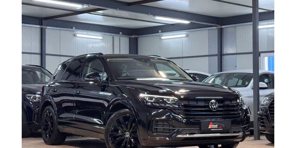 VW Touareg 99.800 km 46.490 &euro; Maintal 63477