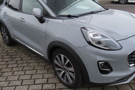 Ford Puma 65.000 km 15.490 &euro; Herschbach 56414
