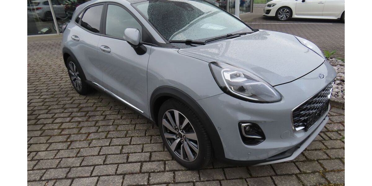 Ford Puma 65.000 km 15.490 &euro; Herschbach 56414