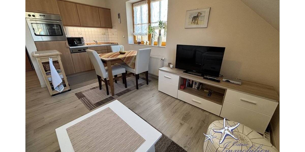 Etagenwohnung Schönberger Strand Schönberger Strand - 2 Zimmer, 35 m&sup2;, 160.000&euro; | Angebot:26190346