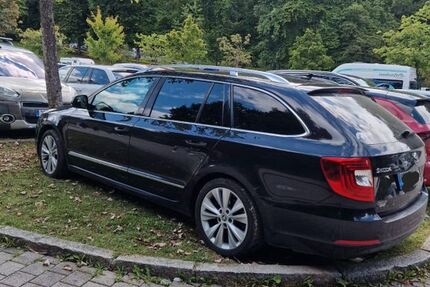Skoda Superb 171.300 km 10.000 &euro; Freyung 94078