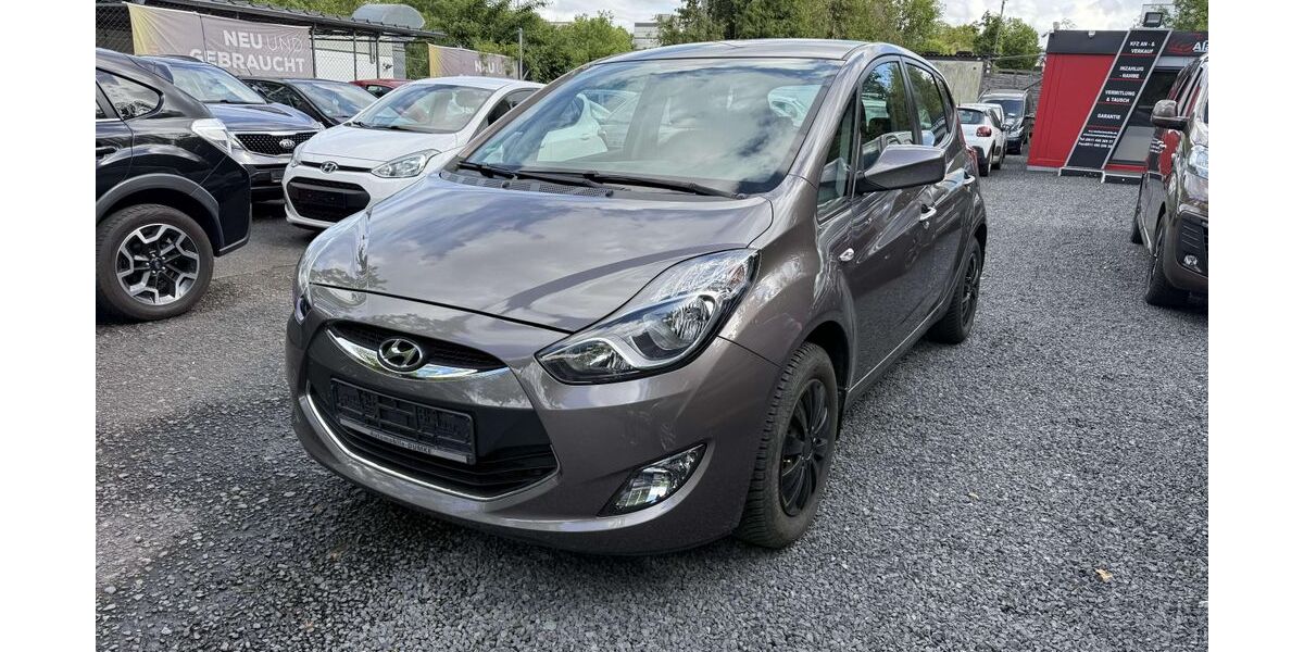 Hyundai ix20 31.000 km 7.999 &euro; Wiesbaden 65197