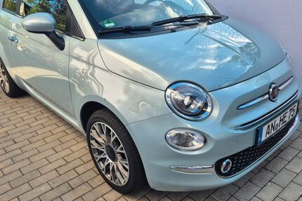 Fiat 500C 2.900 km 16.100 &euro; Ansbach 91522