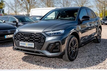 Audi Q5 14.809 km 46.940 &euro; Magdeburg 39126