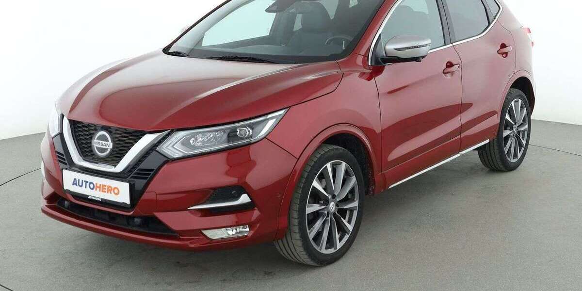 Nissan Qashqai 30.062 km 18.880 &euro; Essen 45141