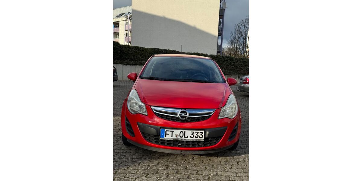 Opel Corsa 139.000 km 2.700 &euro; Frankenthal 67227