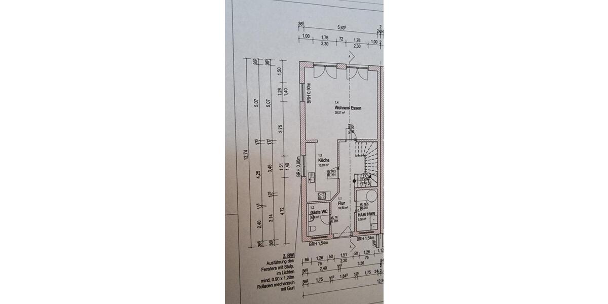 Doppelhaushälfte Kloster Lehnin - 4 Zimmer, 124 m&sup2;, 1.600&euro; | Angebot:25839602