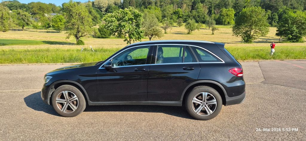 Mercedes-Benz GLC 200 65.000 km 29.990 &euro; Karlsbad 76307