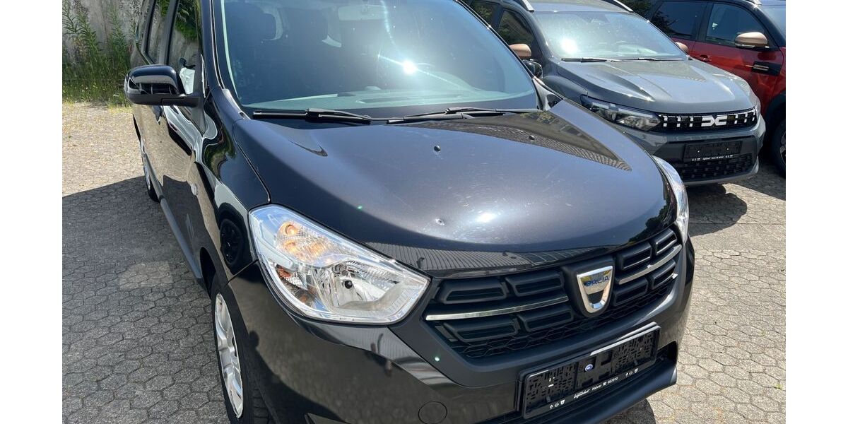 Dacia Lodgy 64.300 km 11.500 &euro; Halver 58553