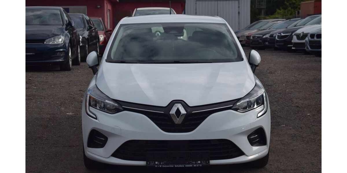 Renault Clio 156.000 km 7.299 &euro; Berlin 13597