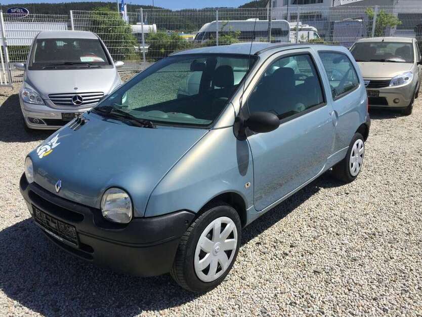 Renault Twingo 157.000 km 1.290 € Himmelkron 95502