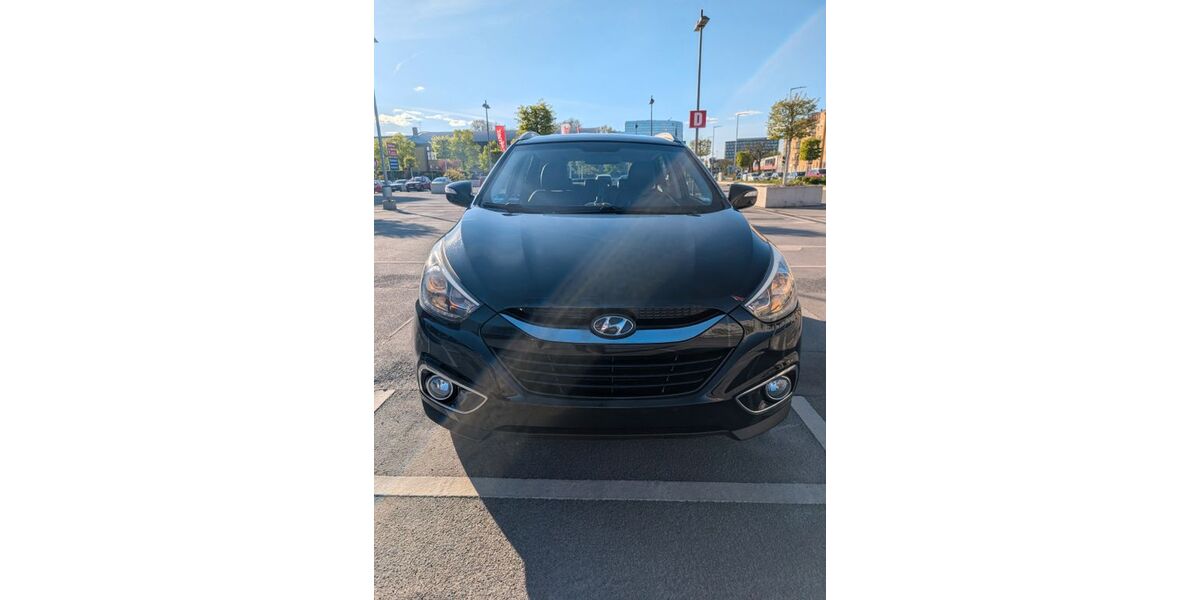 Hyundai ix35 207.000 km 7.500 &euro; Berlin 10829