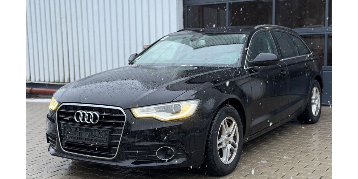 Audi A6 153.500 km 11.490 &euro; Wilden (Siegerland) 57234