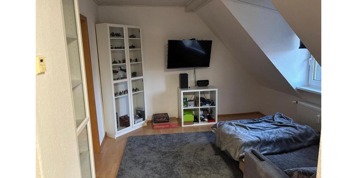 Dachgeschoßwohnung Rheine - 2 Zimmer, 30 m&sup2;, 270&euro; | Angebot:25871317