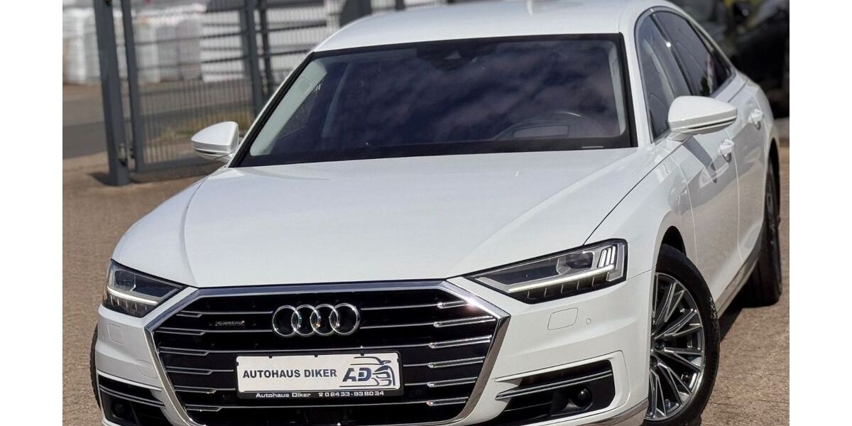Audi A8 142.192 km 40.300 &euro; Hückelhoven 41836