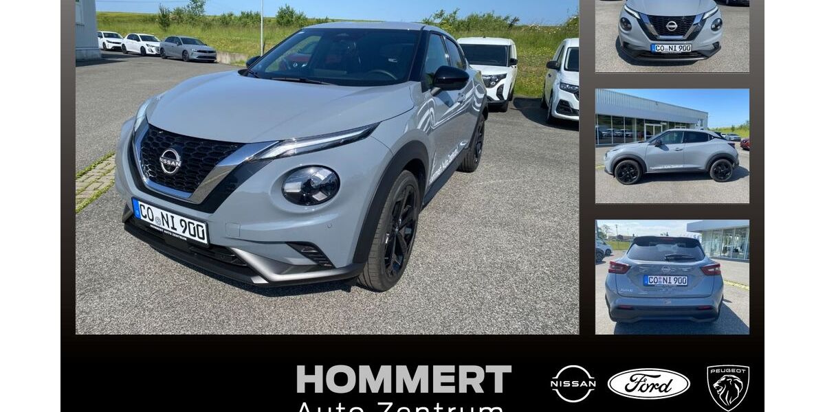 Nissan Juke 2.500 km 27.980 &euro; Sonneberg 96515