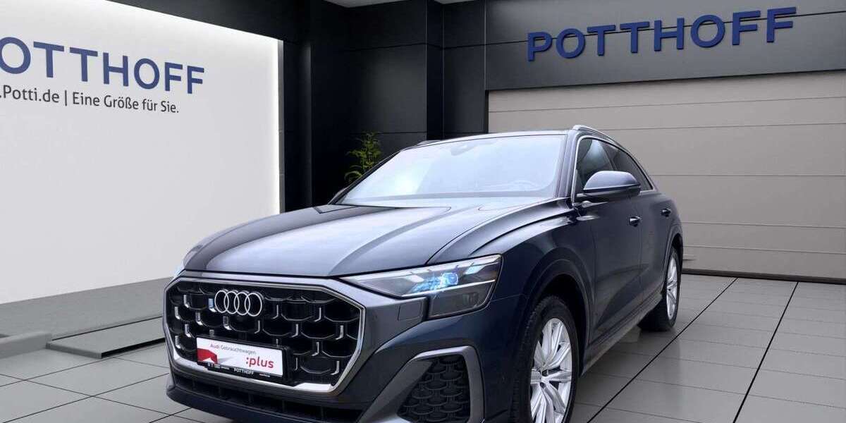 Audi Q8 27.854 km 70.950 &euro; Hamm 59075