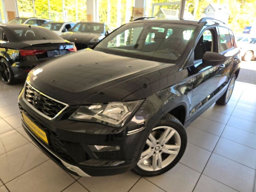 Seat Ateca 139.420 km 13.990 € Neunkirchen 57290