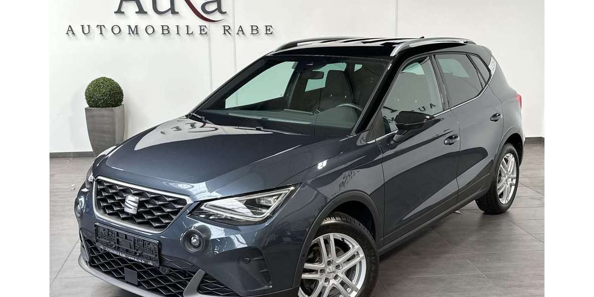 Seat Arona 88.450 km 17.749 &euro; Wardenburg 26203