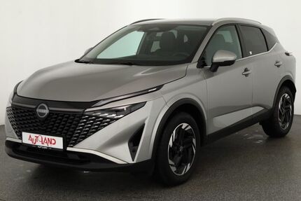 Nissan Qashqai 17.914 km 27.890 &euro; Brehna 06796