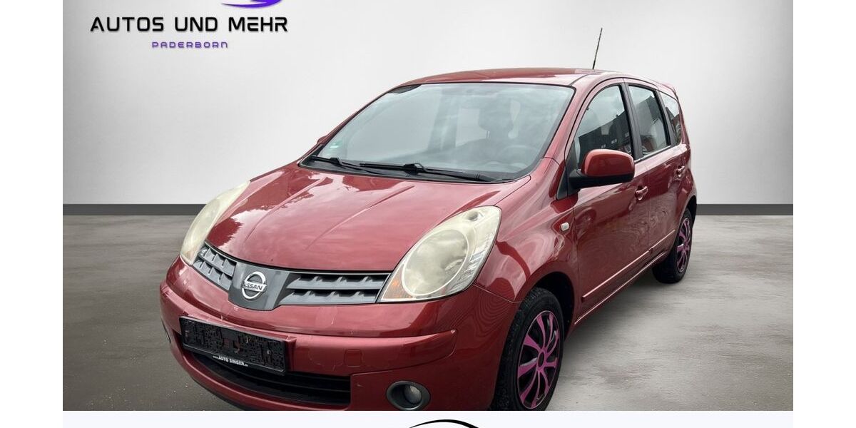 Nissan Note 210.000 km 999 &euro; Paderborn 33100