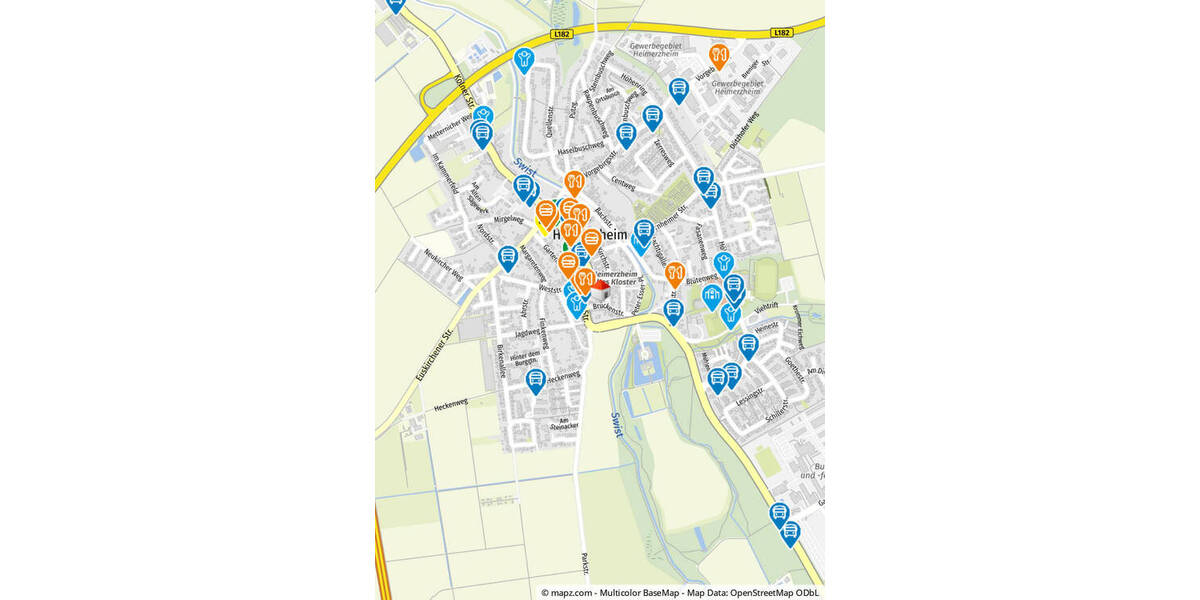 Einfamilienhaus Swisttal - Heimerzheim Heimerzheim - 5 Zimmer, 145 m&sup2;, 1.150&euro; | Angebot:26170877